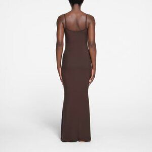 Skims Soft Lounge Long Slip Dress Size xl